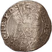1 Ferding - Johannes V Blankenfeld obverse image