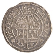 1 Ferding - Johannes VI Bey obverse image
