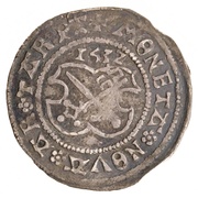 1 Ferding - Johannes VI Bey reverse image