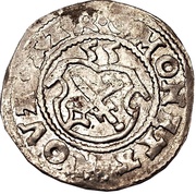 1 Ferding - Hermann II Wesel Reverse key up reverse image