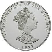 2 Dollars - Elizabeth II UNICEF obverse image