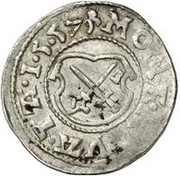 1 Ferding - Hermann II Wesel Reverse key down reverse image