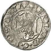 1 Ferding - Hermann II Wesel obverse image