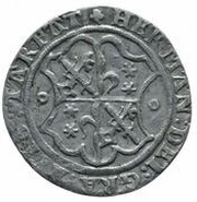 ½ Mark - Hermann II Wesel obverse image