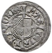 1 Schilling - Wolter von Plettenberg and Michael Hildebrand Riga obverse image