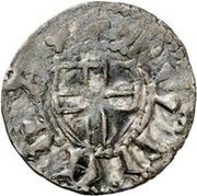 1 Lübische - Wennemar von Brüggeneye Reval; hollow cross obverse image