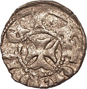 1 Lübische - Konrad von Vietinghof Reval, Livonia, 1401-1413 reverse image