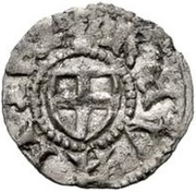 1 Lübische - Anonymous Reval, Livonia, 1413-1424 reverse image