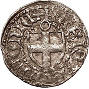 1 Artig - Anonymous Reval; solid cross with circle obverse image