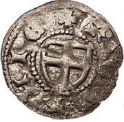 1 Pfennig - Zisse von Rutenberg Reval obverse image