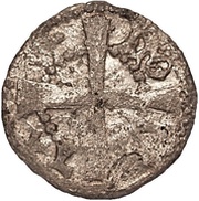 1 Pfennig - Bernd von der Borch Riga reverse image