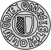 1 Pfennig - Wolter von Plettenberg Wenden obverse image