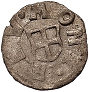 1 Pfennig - Wolter von Plettenberg Reval; simple lettering obverse image