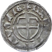 1 Schilling - Zisse von Rutenberg Reval obverse image