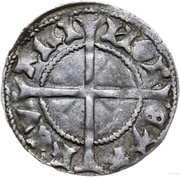 1 Schilling - Anonymous Reval reverse image