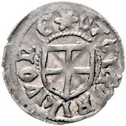 1 Schilling - Bernd von der Borch Reval obverse image