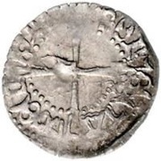 1 Schilling - Freytag von Loringhoven Wenden, Livonia, 1483-1494 reverse image