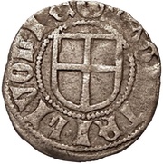 1 Schilling - Wolter von Plettenberg Reval; solid dot obverse image