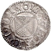 1 Schilling - Wolter von Plettenberg Wenden obverse image
