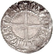 1 Schilling - Wolter von Plettenberg Wenden, Livonia, 1494-1525 reverse image