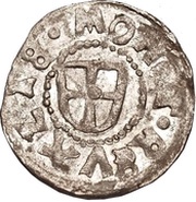 1 Schilling - Wolter von Plettenberg Reval; hollow dot with simple lettering obverse image