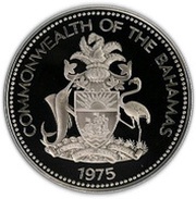 5 Dollars - Elizabeth II obverse image