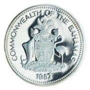 5 Dollars obverse image