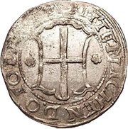 1 Ferding - Heinrich von Galen Wenden, Livonia, 1556 reverse image