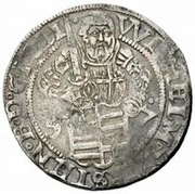 ½ Mark - Wilhelm von Fürstenberg Riga obverse image