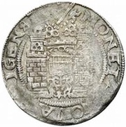 ½ Mark - Wilhelm von Fürstenberg Riga, Livonia, 1557-1558 reverse image
