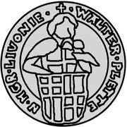 1 Mark - Wolter von Plettenberg Reval obverse image