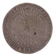 1 Thaler - Heinrich von Galen Riga obverse image