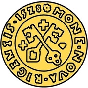 ½ Goldgulden - Wolter von Plettenberg Riga reverse image