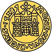 1 Goldgulden - Wolter von Plettenberg Riga reverse image