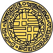 1 Goldgulden - Wilhelm von Fürstenberg Wenden obverse image