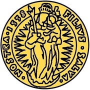 1 Goldgulden - Wilhelm von Fürstenberg Wenden reverse image