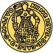10 Dukat - Heinrich von Galen Riga obverse image