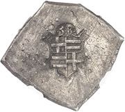 ¼ Thaler - Wilhelm von Fürstenberg Wenden obverse image