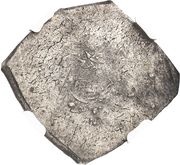 ¼ Thaler - Wilhelm von Fürstenberg Wenden, Livonia, 1558 reverse image