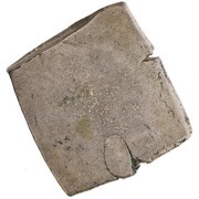 ½ Thaler - Wilhelm von Fürstenberg Wenden, Livonia, 1558-1559 reverse image