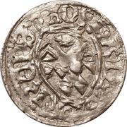 1 Artig - Johannes VI Ambundi Without circle obverse image