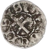 1 Pfennig - Hennig Scharpenberg obverse image