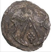 1 Pfennig - Thomas Schöning Koknese obverse image