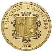5 Diners Atomium in Brussels obverse image