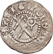 1 Schilling - Sede Vacante obverse image