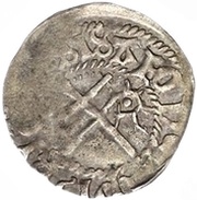 1 Schilling - Michael Hildebrand reverse image