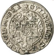 1 Ferding - Wilhelm von Brandenburg obverse image