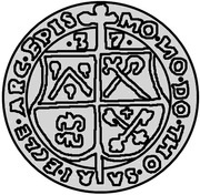 1 Mark - Thomas Schöning Koknese obverse image