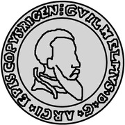 1 Thaler - Wilhelm von Brandenburg obverse image
