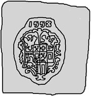 1 Thaler - Wilhelm von Brandenburg obverse image